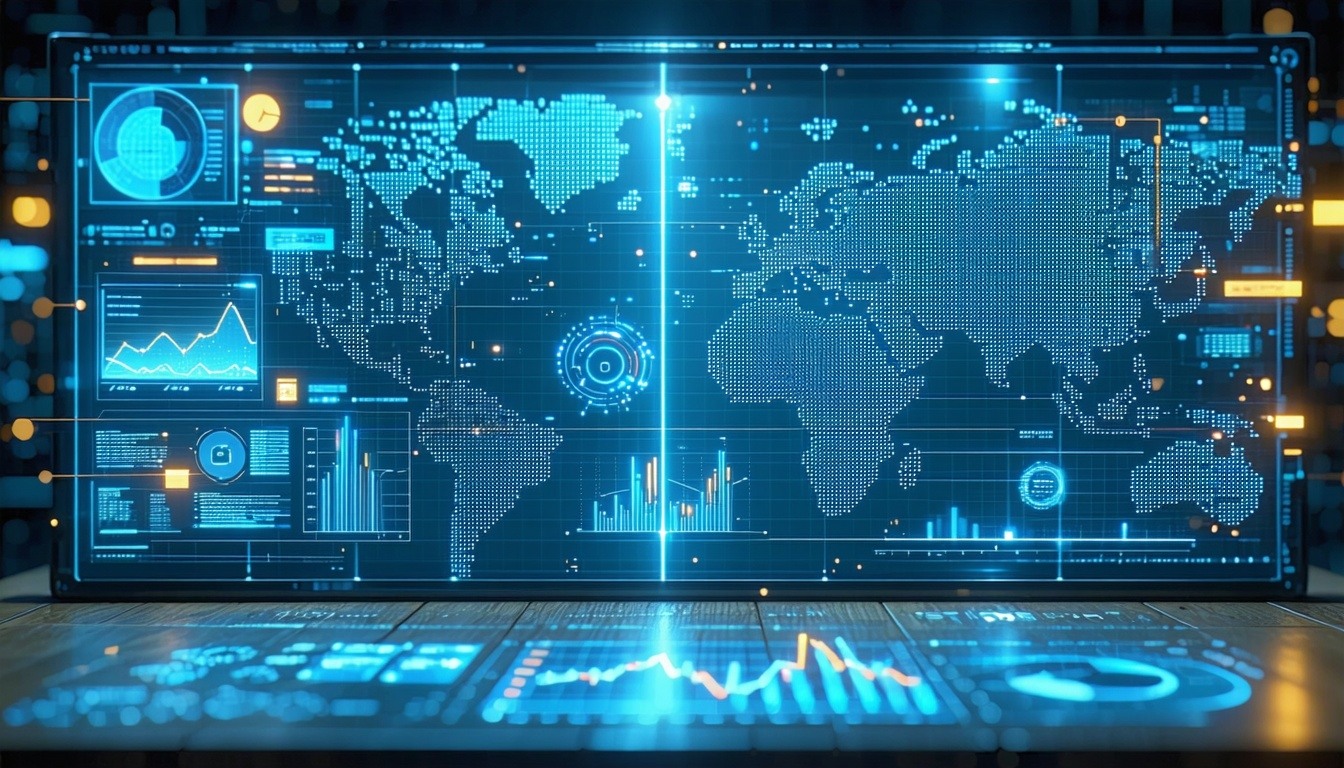 Transforming data into insights